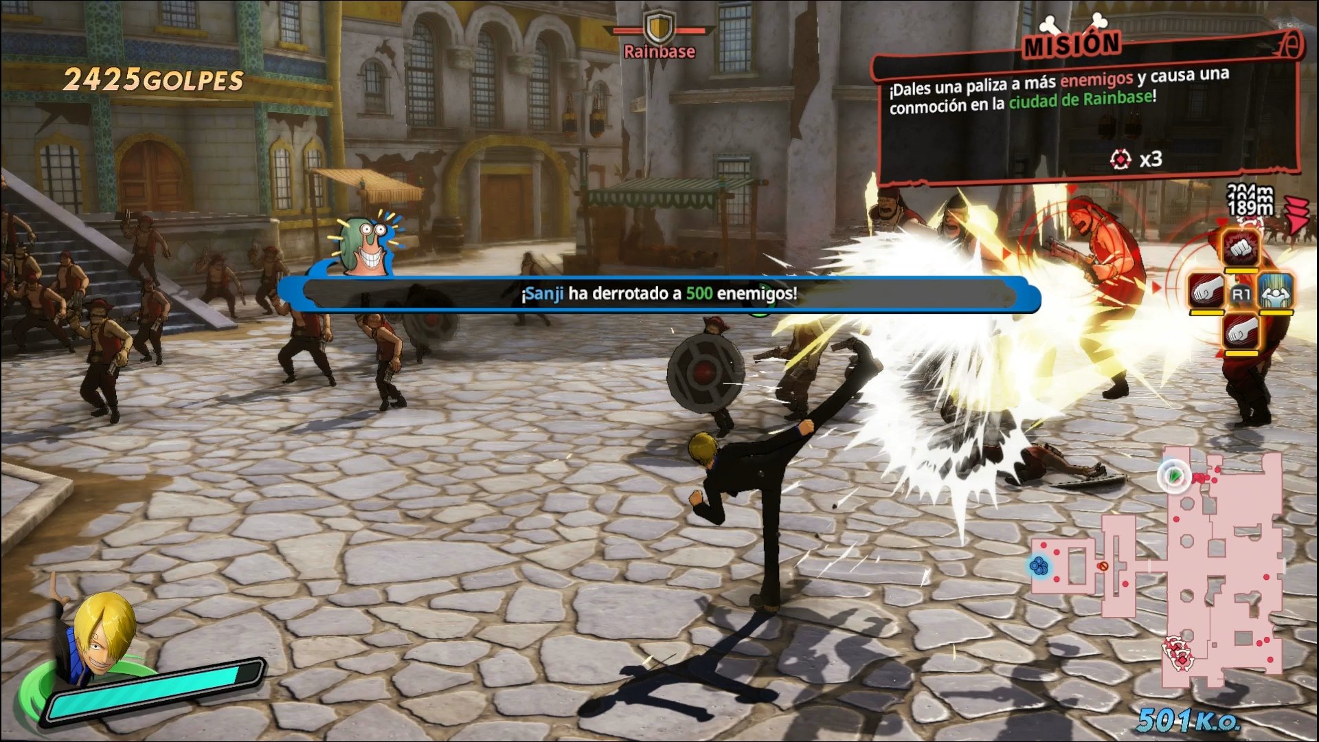 One Piece: Pirate Warriors 4